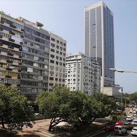 Copacabana Ministro De Castro Apartments 15 Rio de Janeiro Kültér fotó