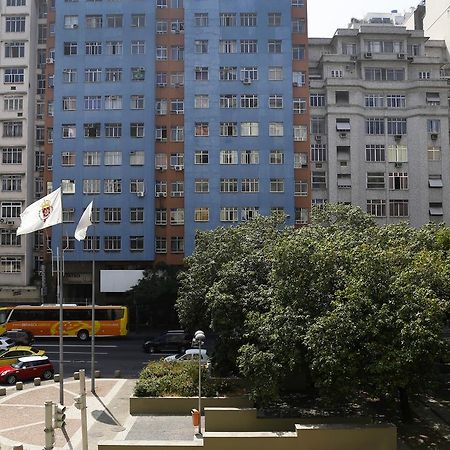 Copacabana Ministro De Castro Apartments 15 Rio de Janeiro Kültér fotó