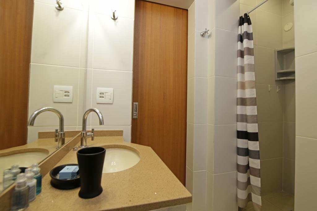 Copacabana Ministro De Castro Apartments 15 Rio de Janeiro Szoba fotó