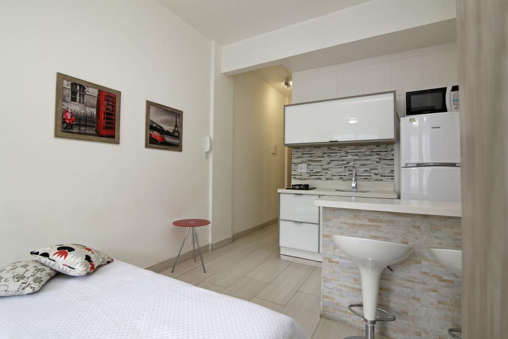 Copacabana Ministro De Castro Apartments 15 Rio de Janeiro Szoba fotó