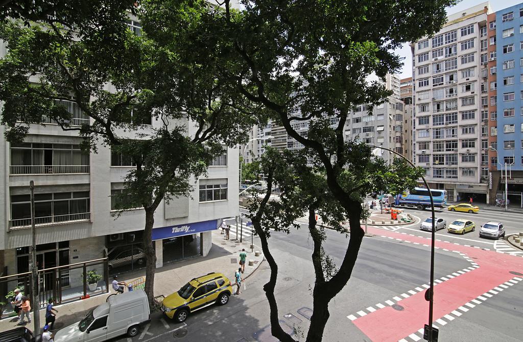 Copacabana Ministro De Castro Apartments 15 Rio de Janeiro Szoba fotó