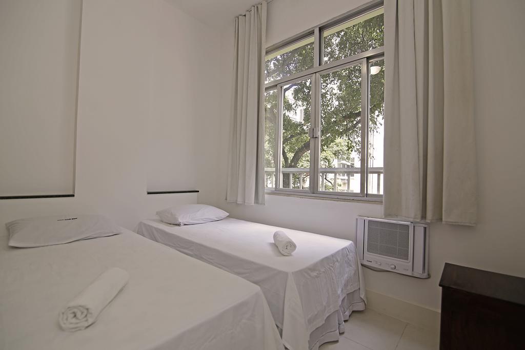Copacabana Ministro De Castro Apartments 15 Rio de Janeiro Szoba fotó