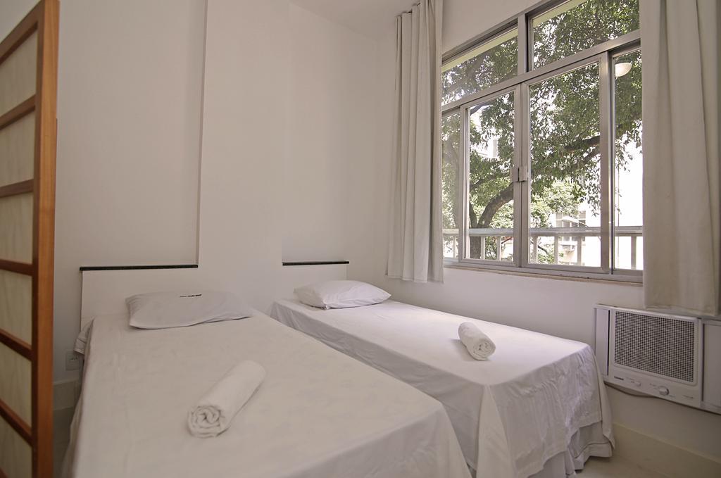 Copacabana Ministro De Castro Apartments 15 Rio de Janeiro Szoba fotó