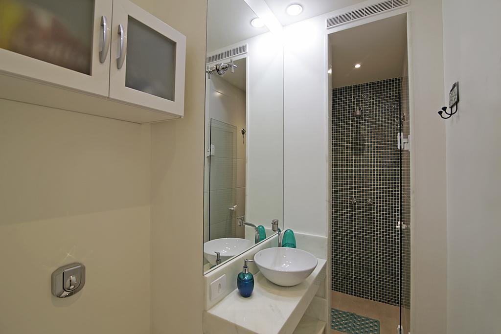 Copacabana Ministro De Castro Apartments 15 Rio de Janeiro Szoba fotó