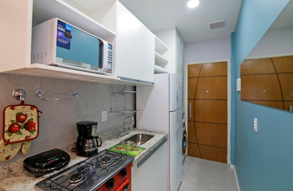Copacabana Ministro De Castro Apartments 15 Rio de Janeiro Szoba fotó