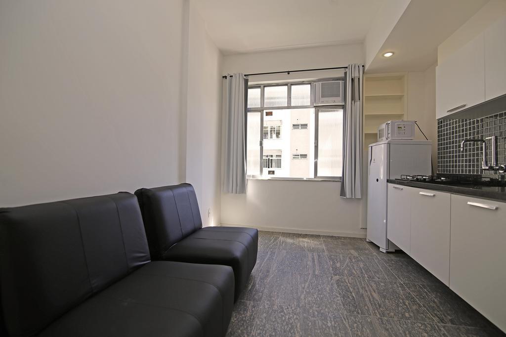 Copacabana Ministro De Castro Apartments 15 Rio de Janeiro Kültér fotó