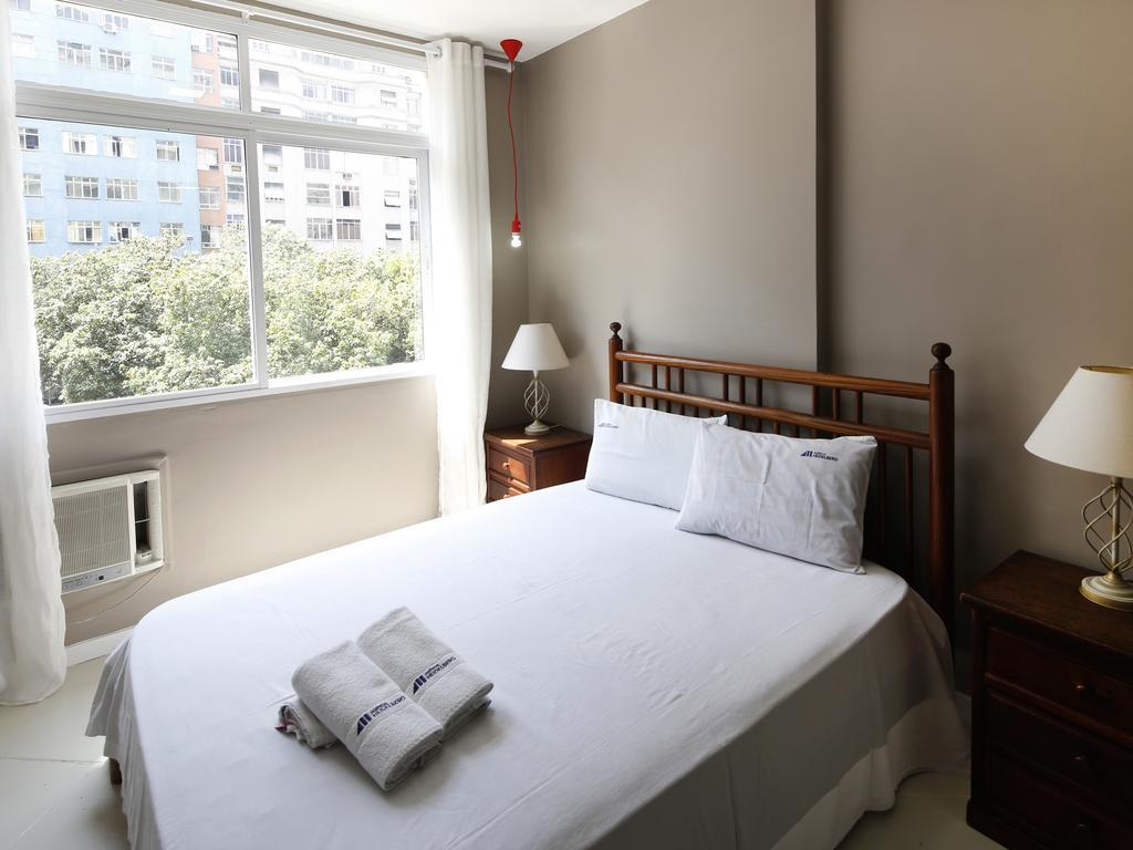 Copacabana Ministro De Castro Apartments 15 Rio de Janeiro Kültér fotó