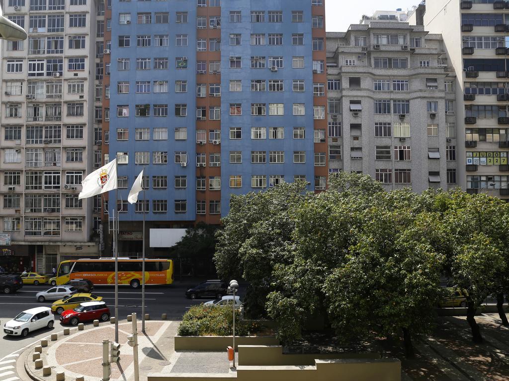 Copacabana Ministro De Castro Apartments 15 Rio de Janeiro Kültér fotó