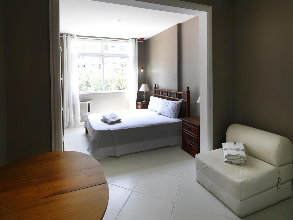 Copacabana Ministro De Castro Apartments 15 Rio de Janeiro Kültér fotó