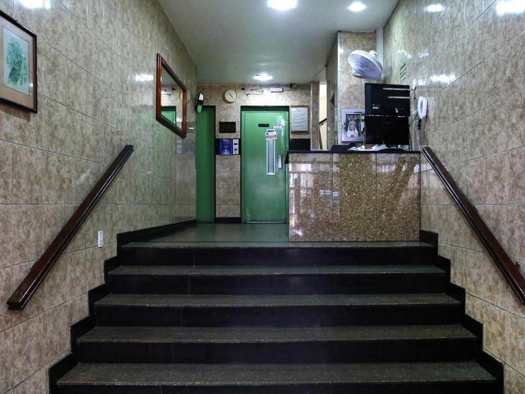 Copacabana Ministro De Castro Apartments 15 Rio de Janeiro Kültér fotó