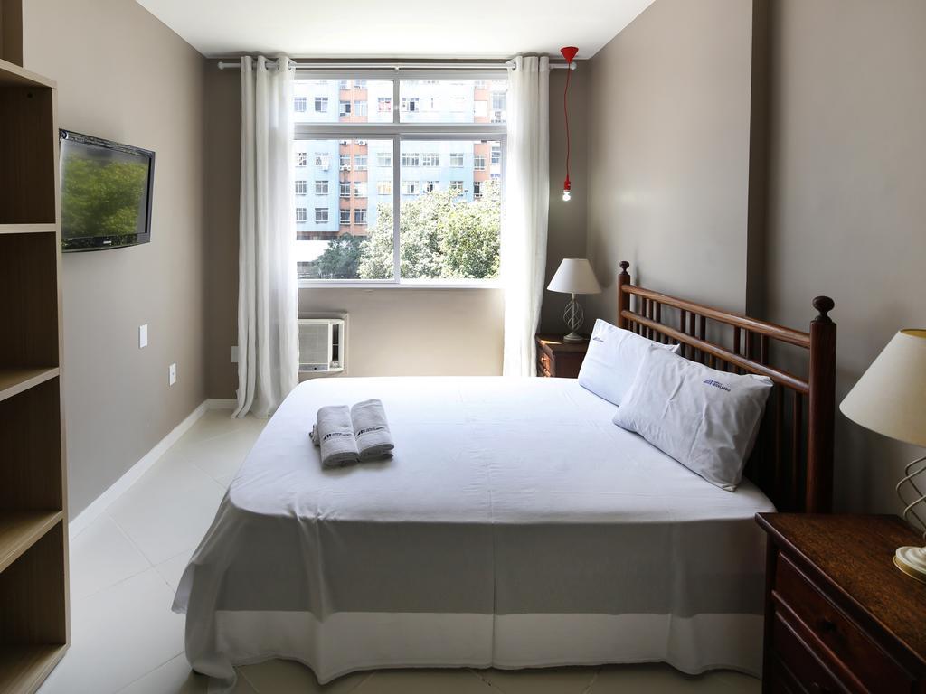 Copacabana Ministro De Castro Apartments 15 Rio de Janeiro Kültér fotó