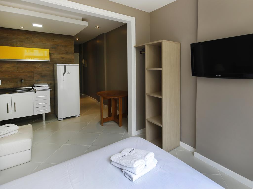 Copacabana Ministro De Castro Apartments 15 Rio de Janeiro Kültér fotó